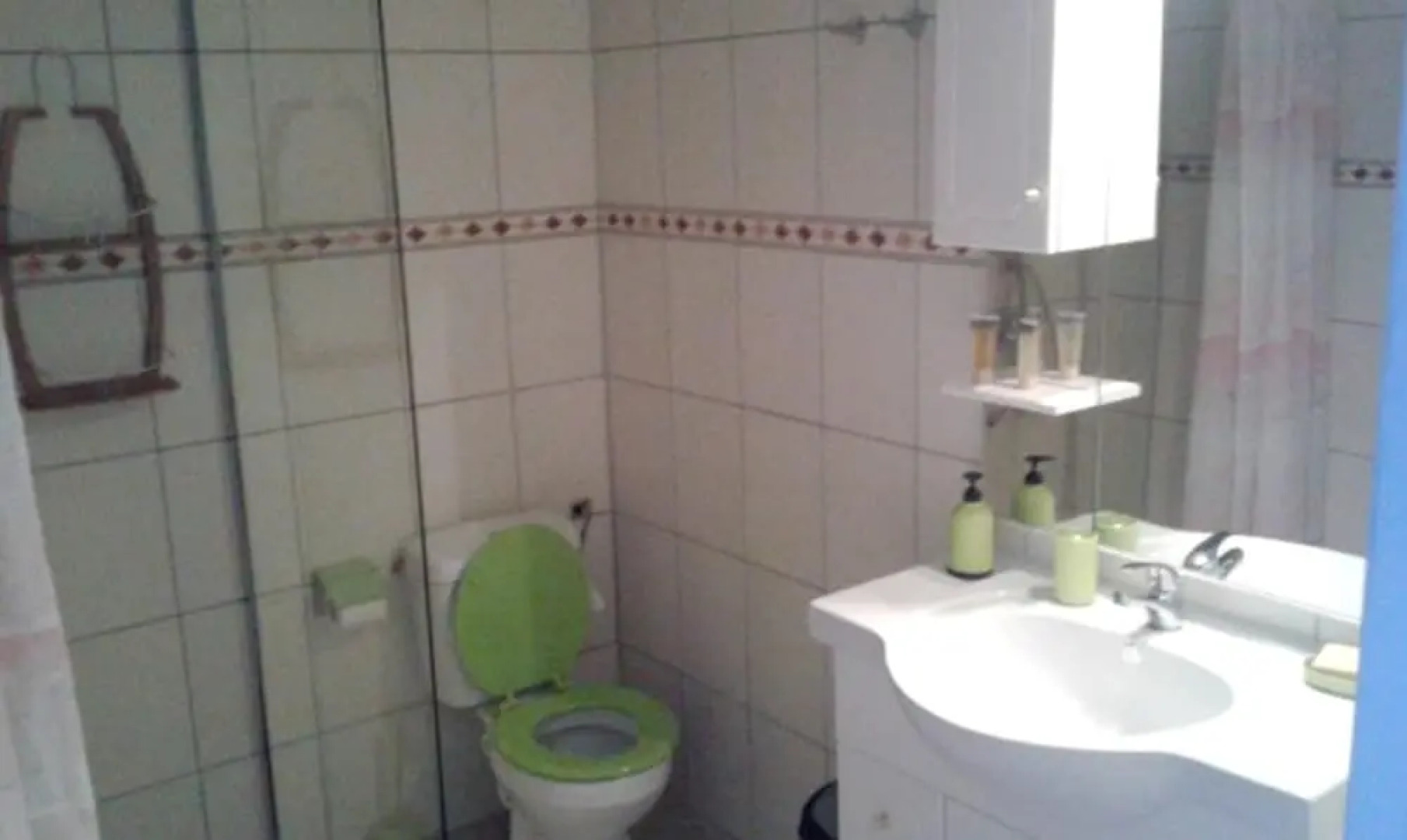 Apartment with 2 Bedrooms in Le Marin, with Furnished Garden And Wifi - 10 Km From the Beach