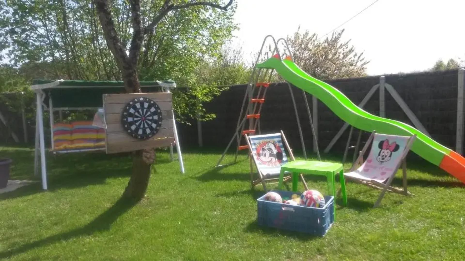 Suite Familiale 2 Chambre