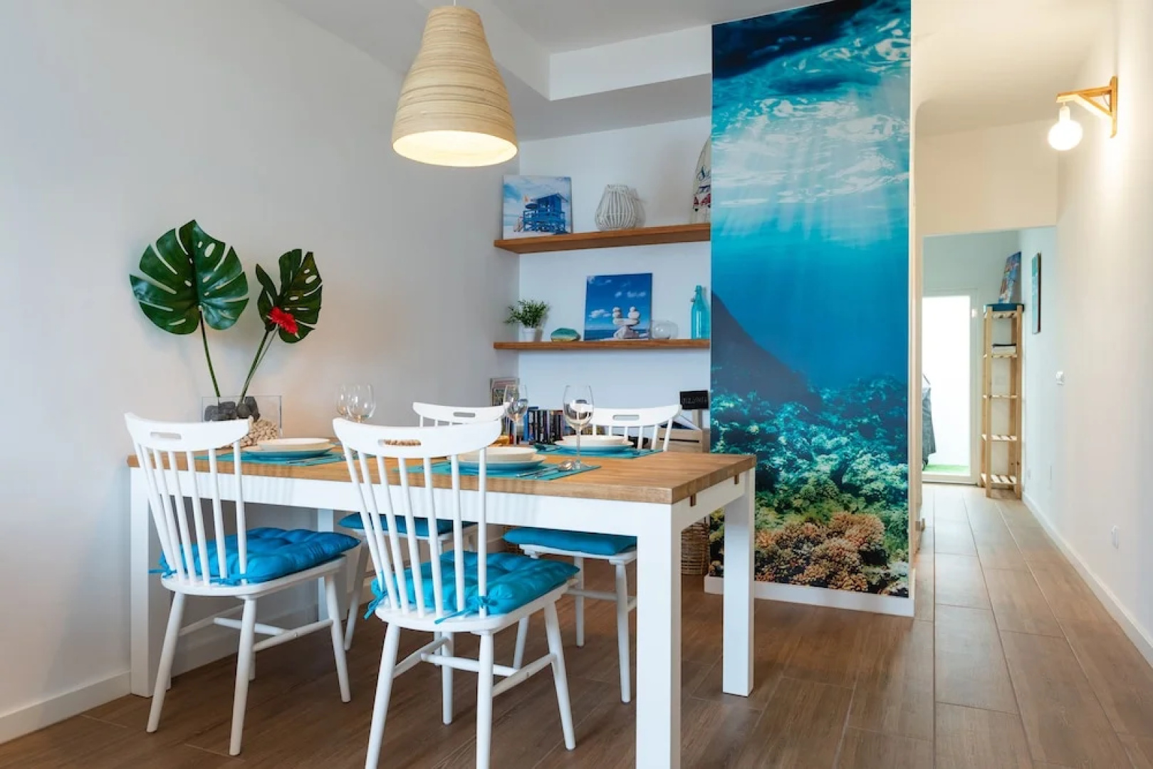 Deluxe Home Sea View And Terrace GC52