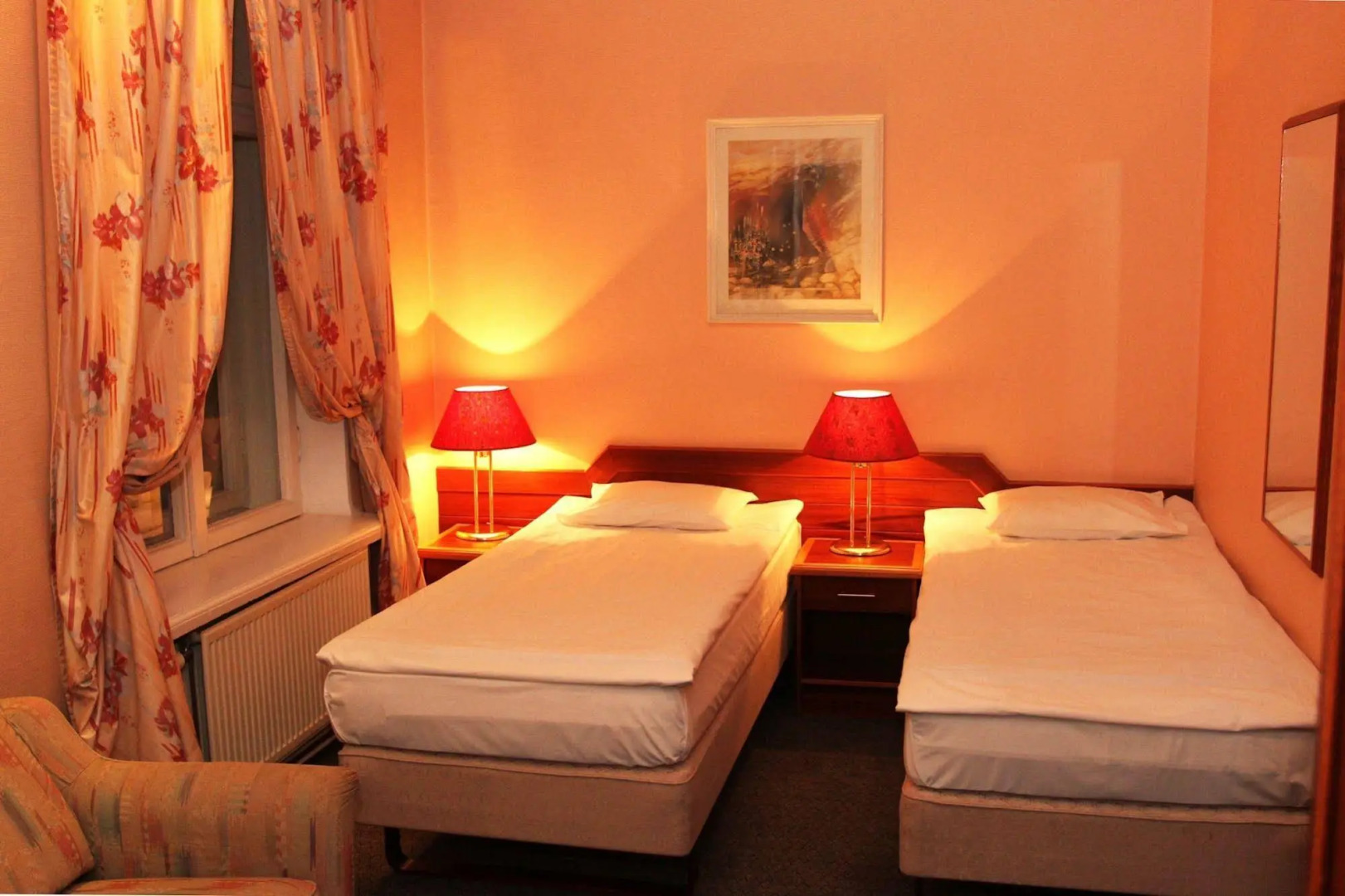 Отель «Виктория»