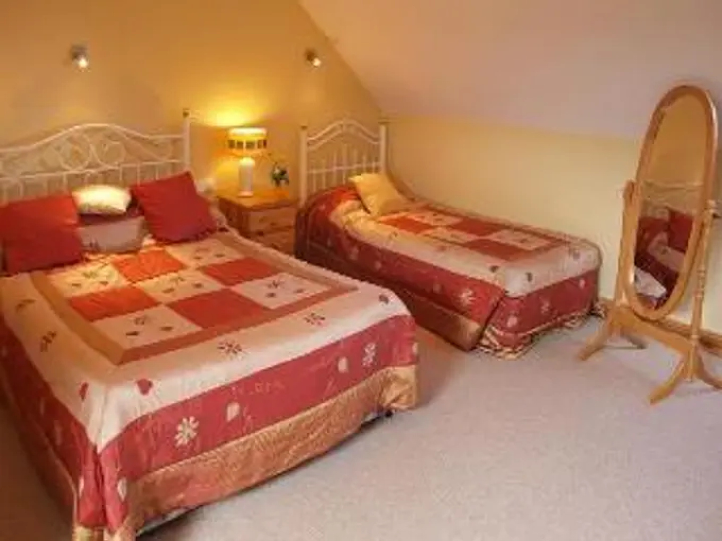 Sea Crest Farmhouse B&B