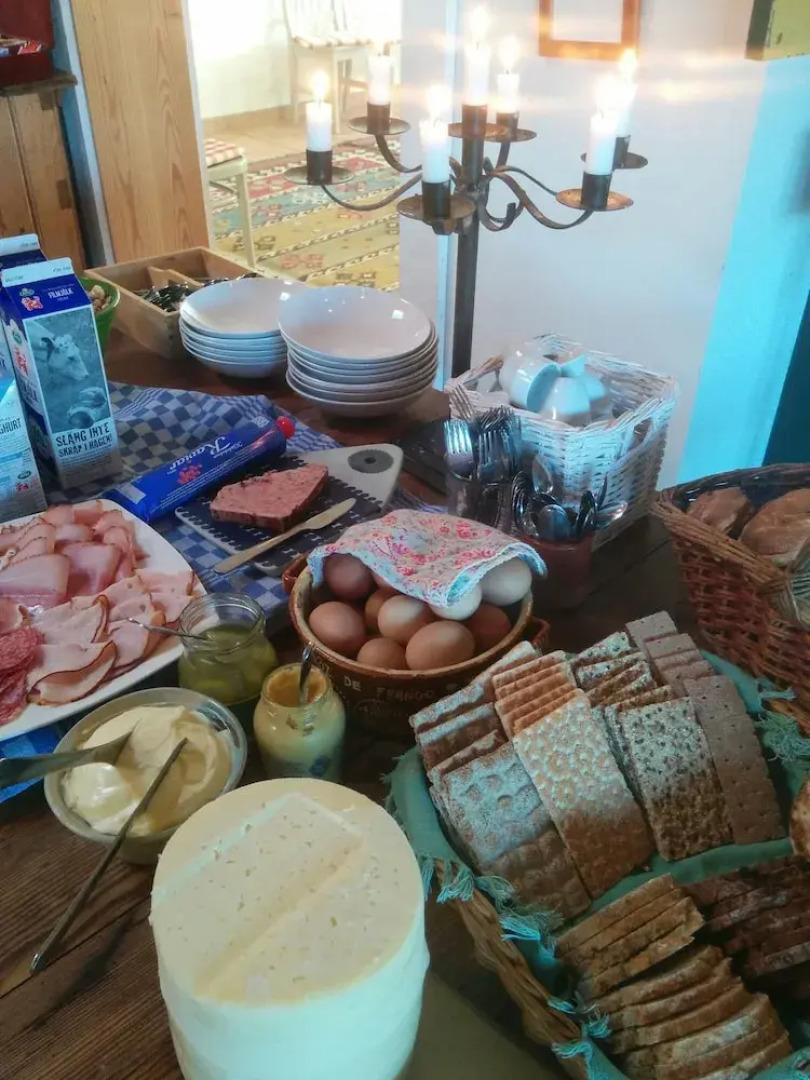 Lekanders Bär & Boende