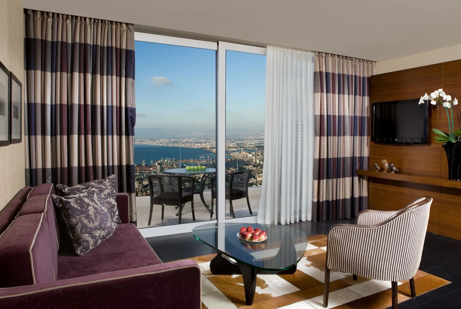 The Dan Carmel Hotel