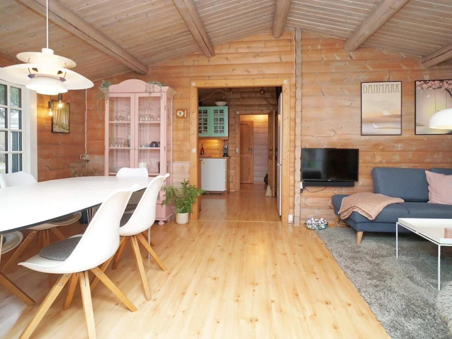 7 Person Holiday Home in Hojby