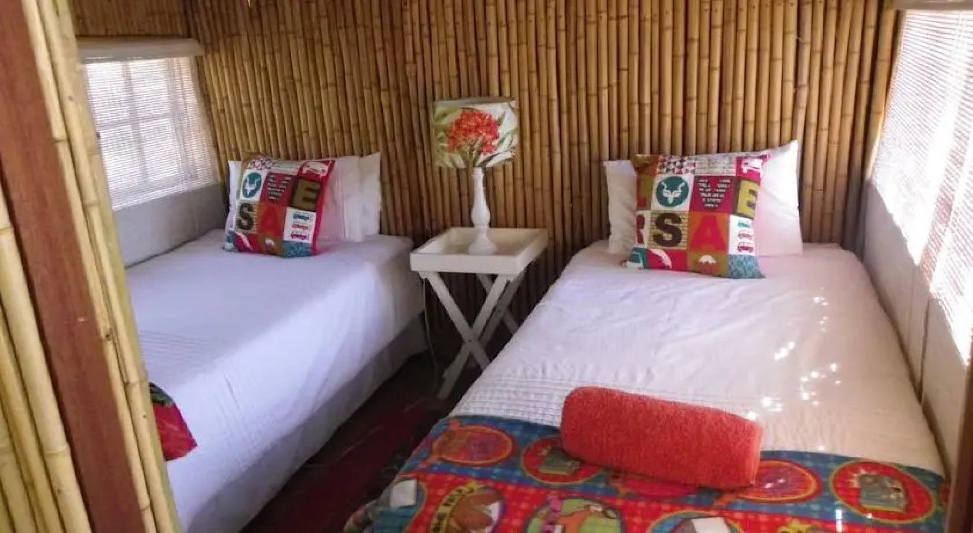 Pafuri Popallin Ranch - De Wets Camp