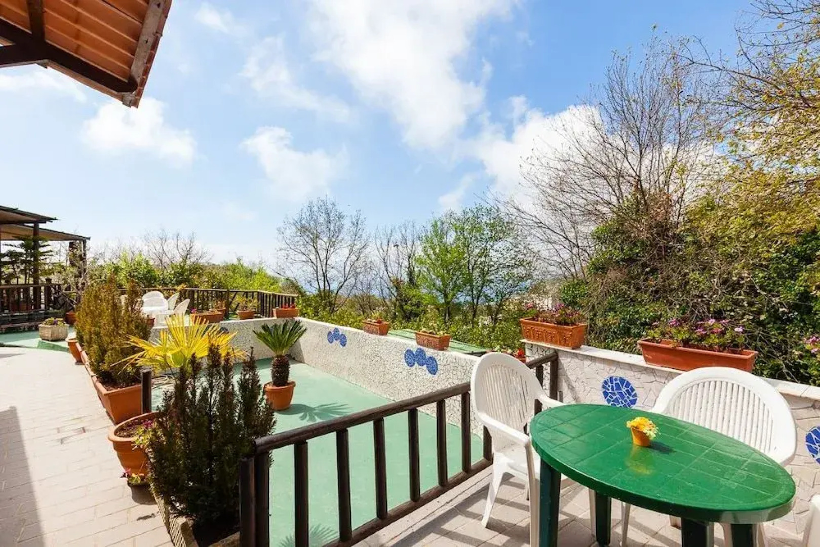 B&B Nitrodi Experience