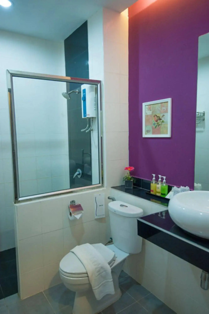 The Cozy Nest Boutique Rooms