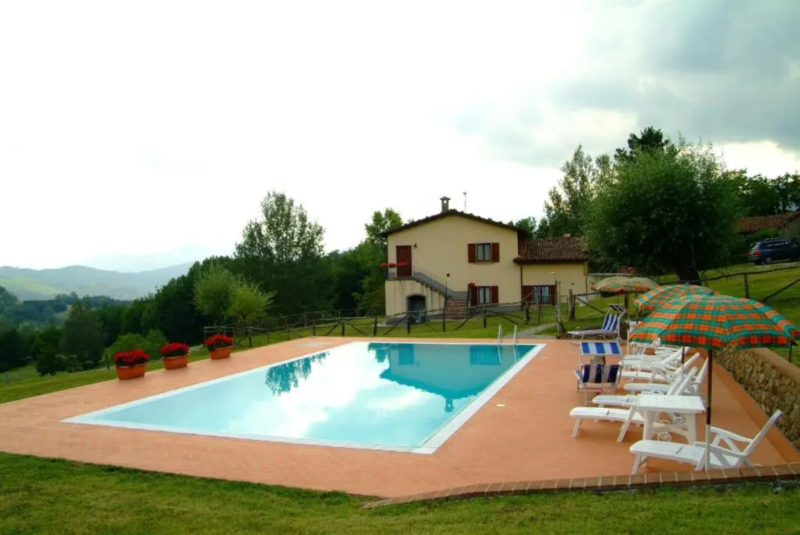 Agriturismo Tramonti
