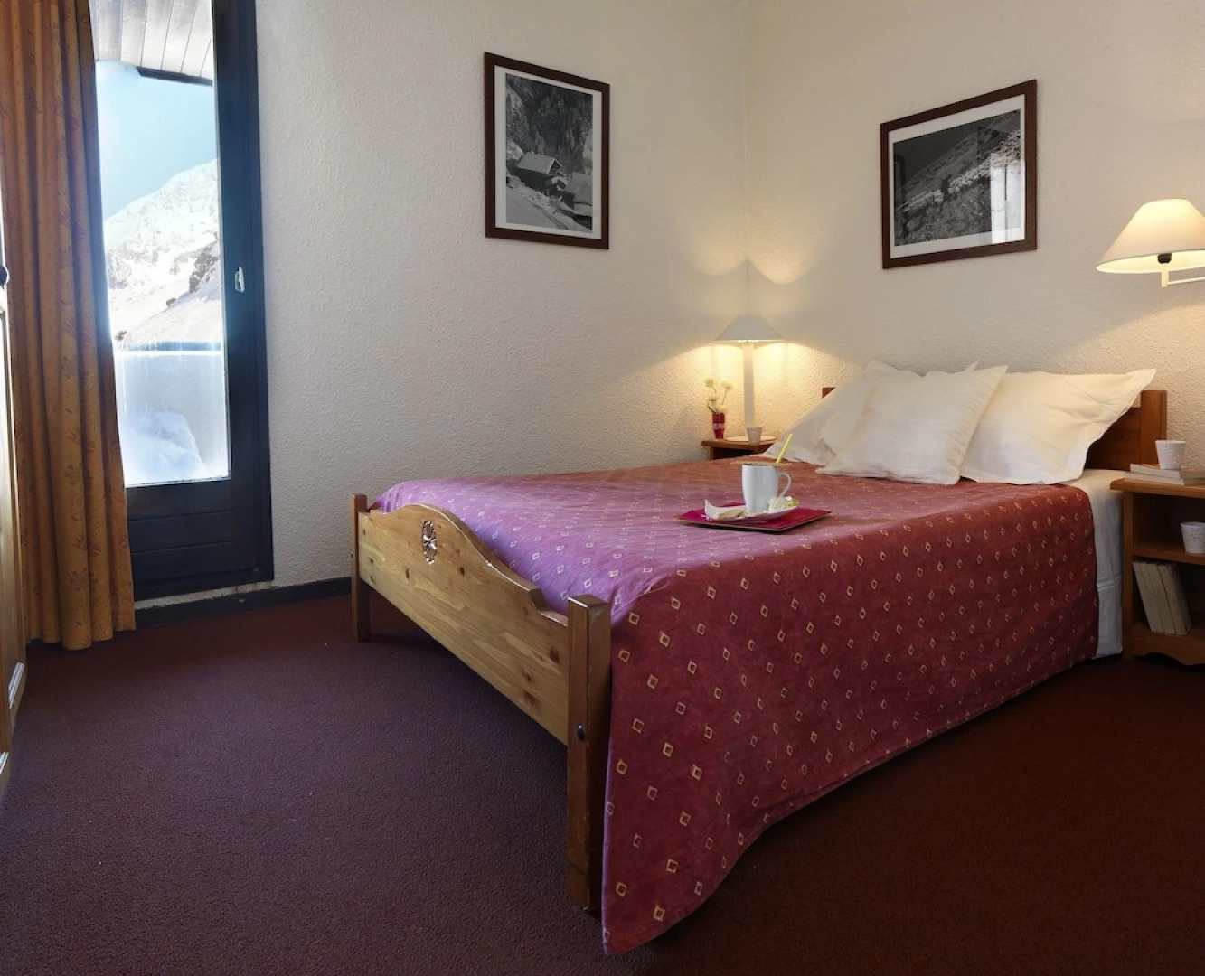 Le Schuss de Val Thorens