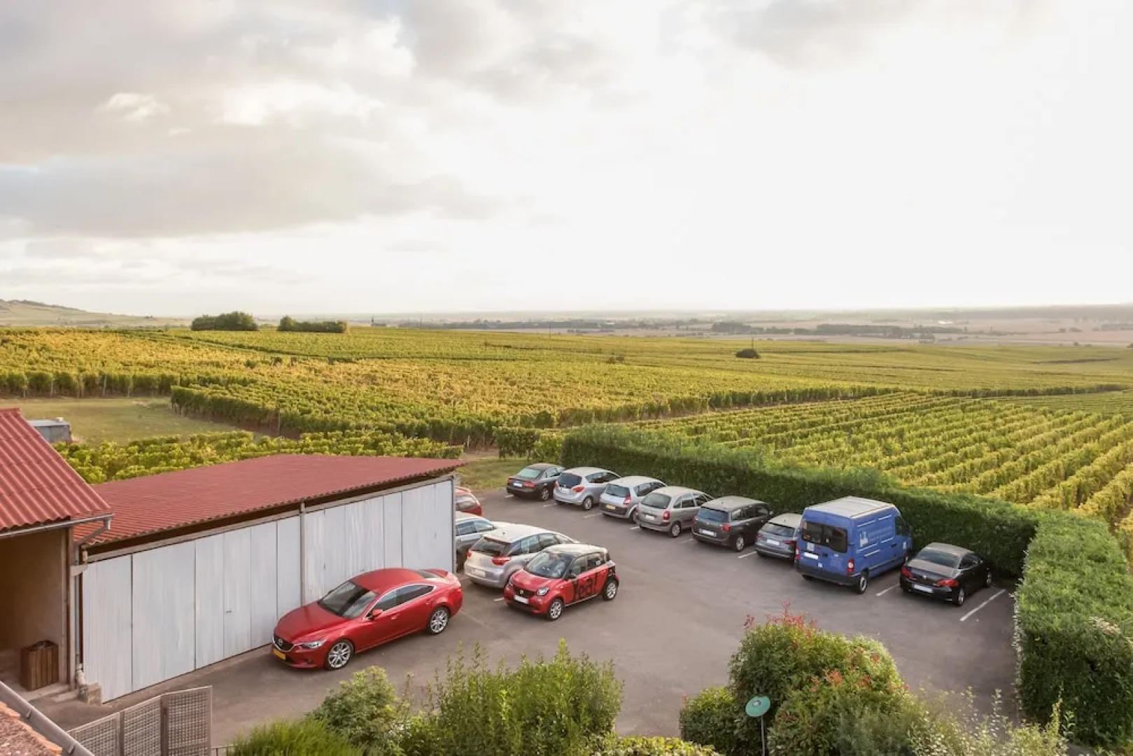 Hôtel Restaurant Au Riesling