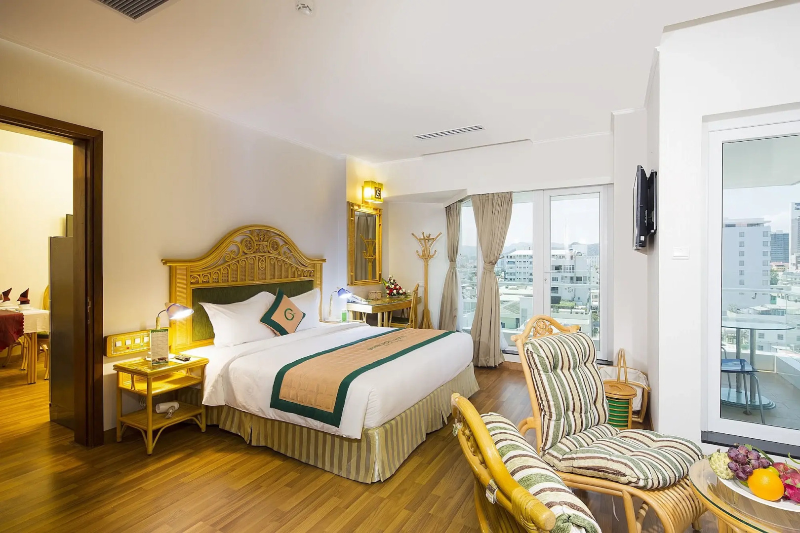 Green World Nha Trang Apartment