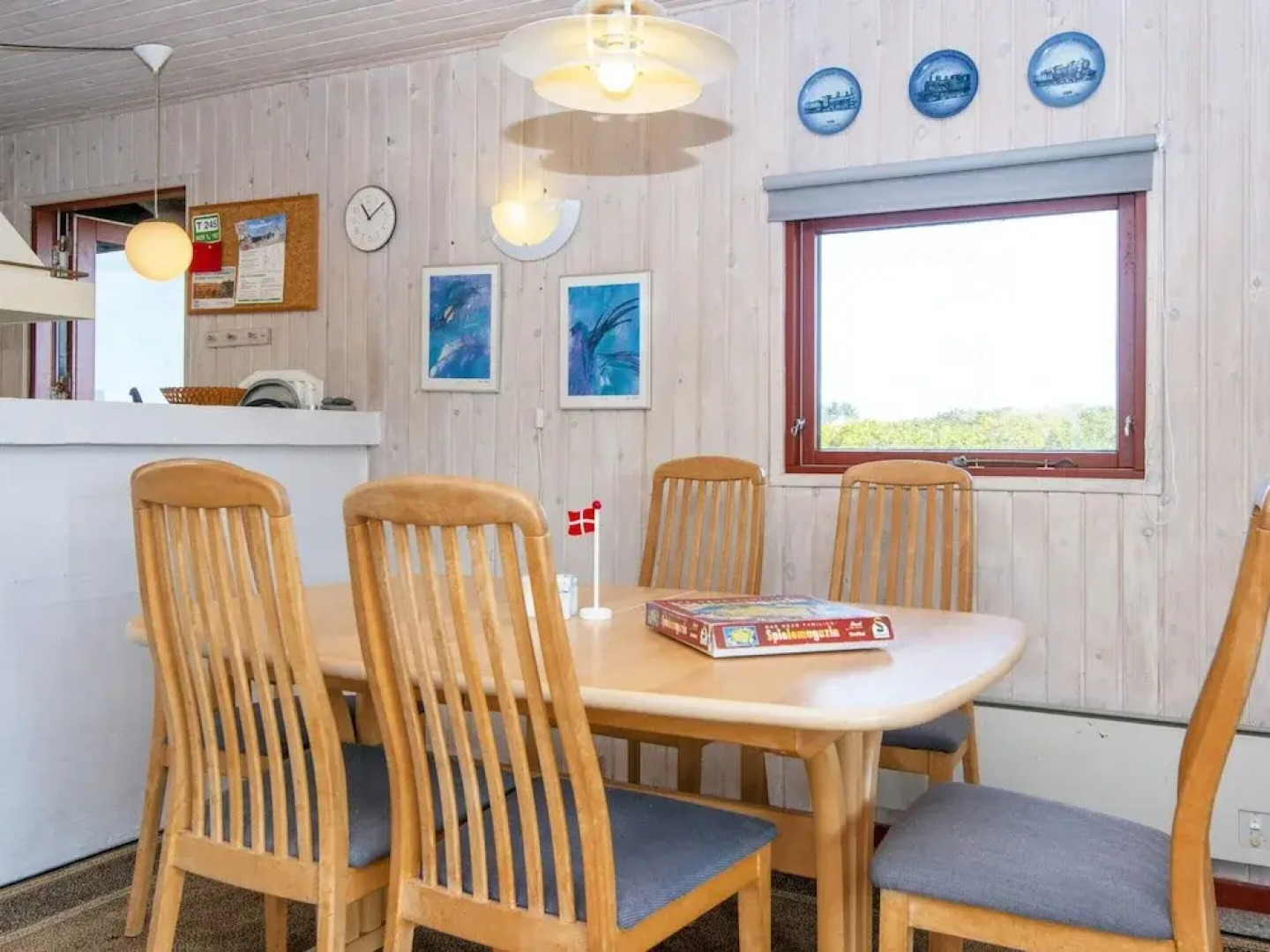 8 Person Holiday Home in Harboore-by Traum