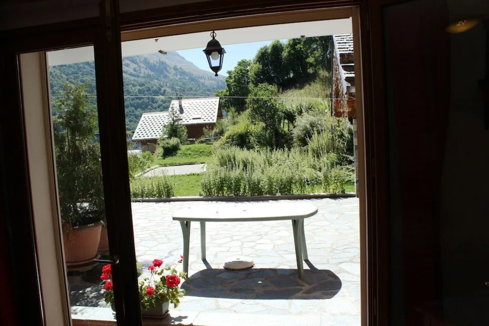 Chalet LES Ancolies - Gentiane : 3 Pièces Cabine 6 Personnes / 3 Rooms Cabin 6 People