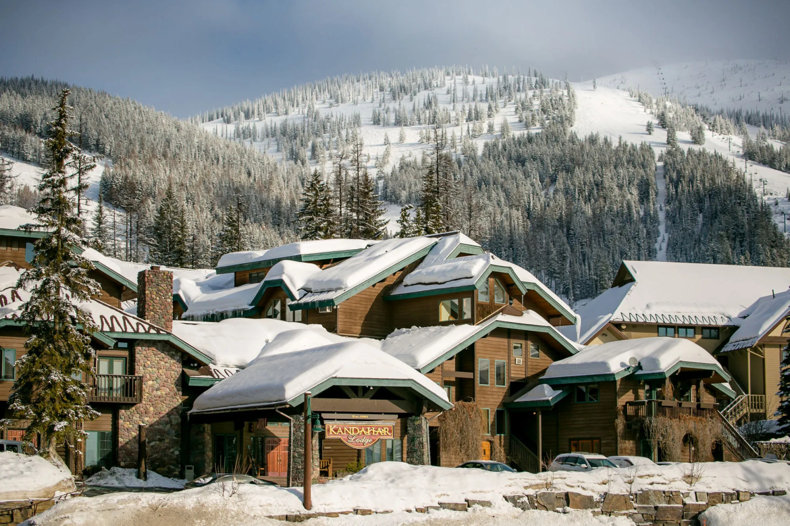 Kandahar Lodge at Whitefish Mountain Resort