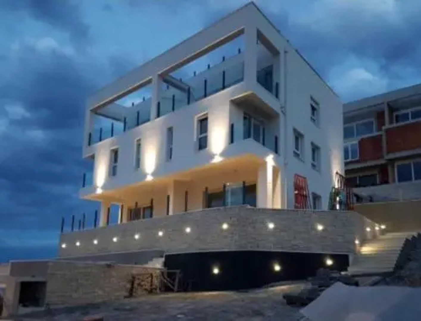 Apartment Solis Okrug Gornji