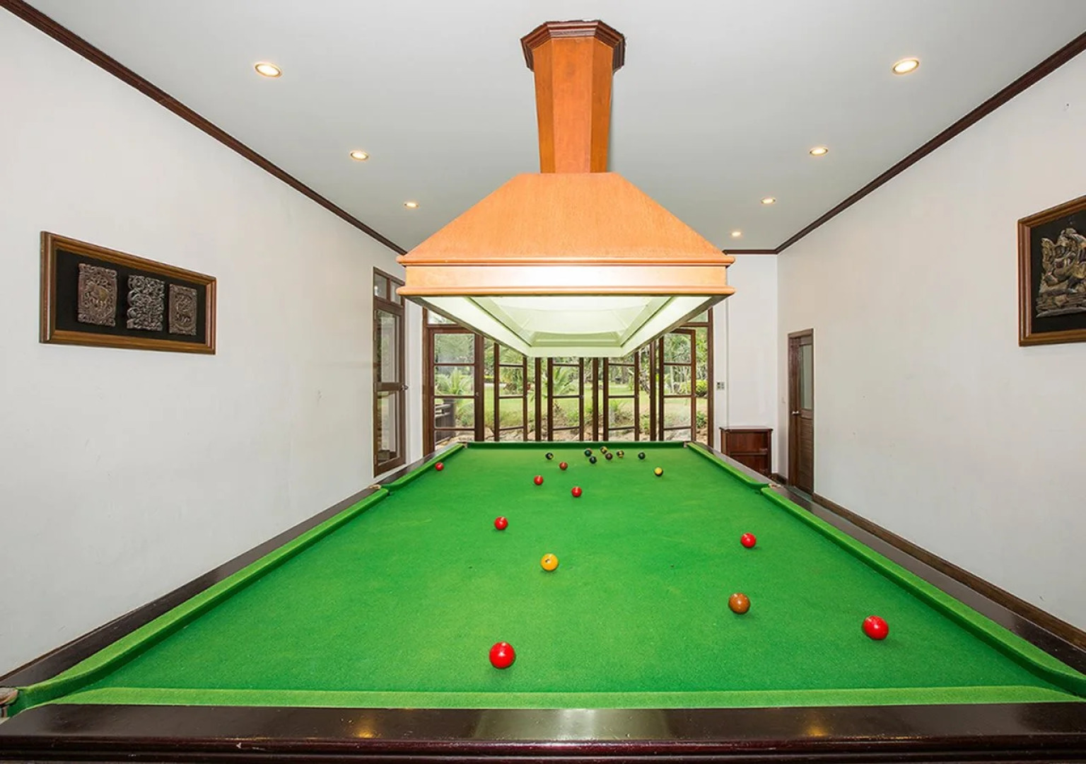 The Hotspring Beach Resort & Spa