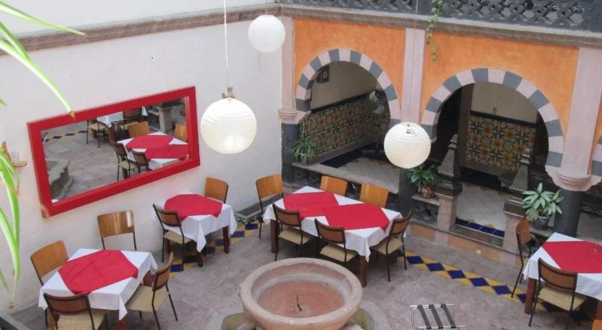 Casa Tsaya Colonial
