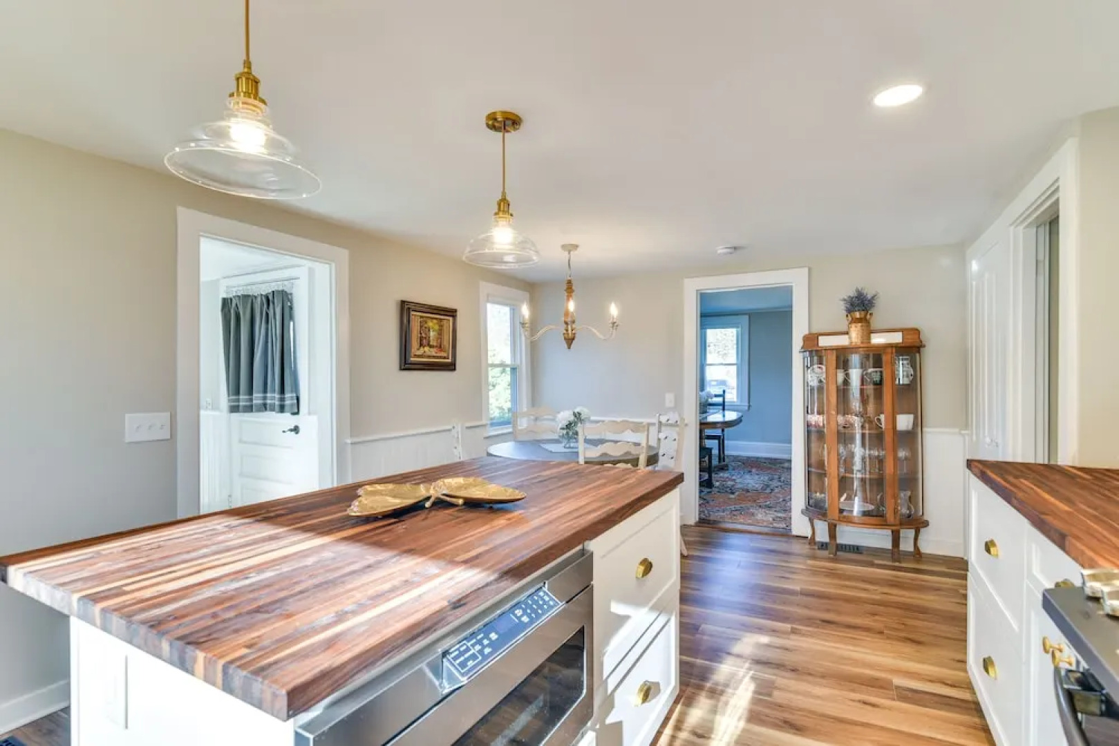 Quiet Waterfront Home: Ideal Maine Escape!