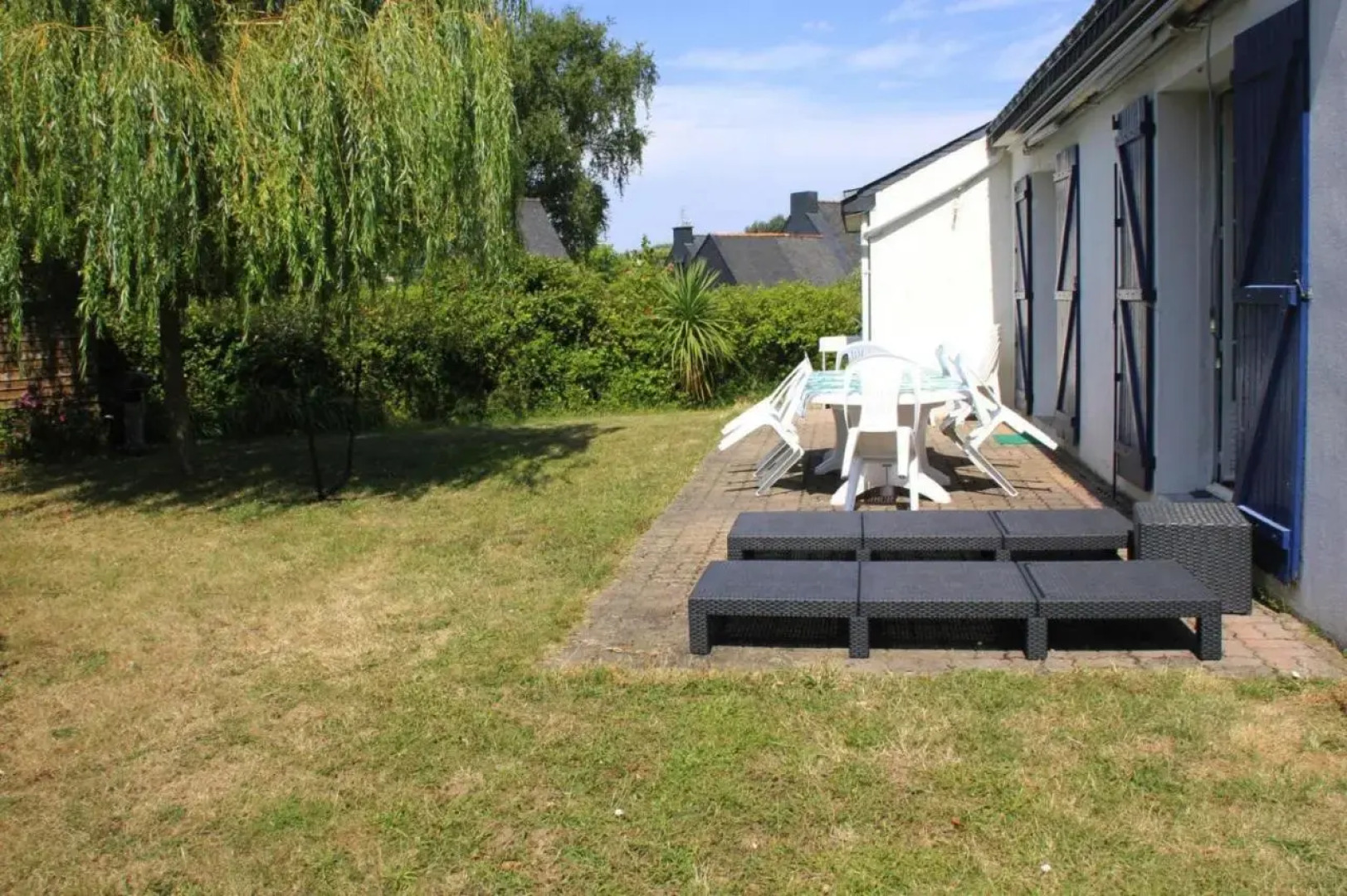 Holiday Home Damgan-Kervoyal - Bre04103D-F