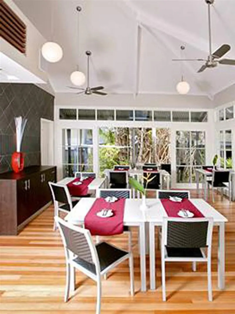 Reef Resort Villas Port Douglas