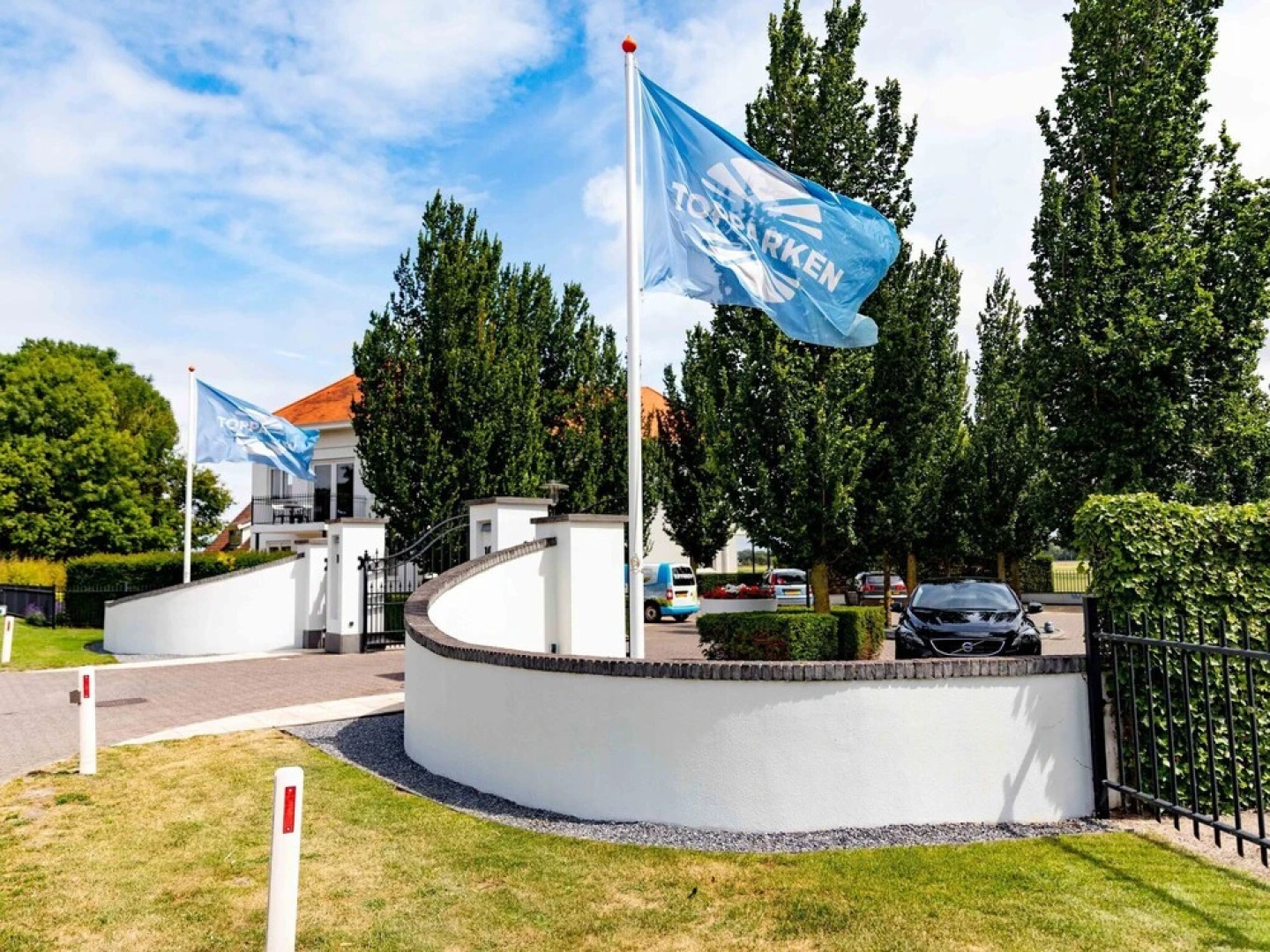 Modern Apartment, Dishwasher, in Noordwijk, sea at 2.5 km