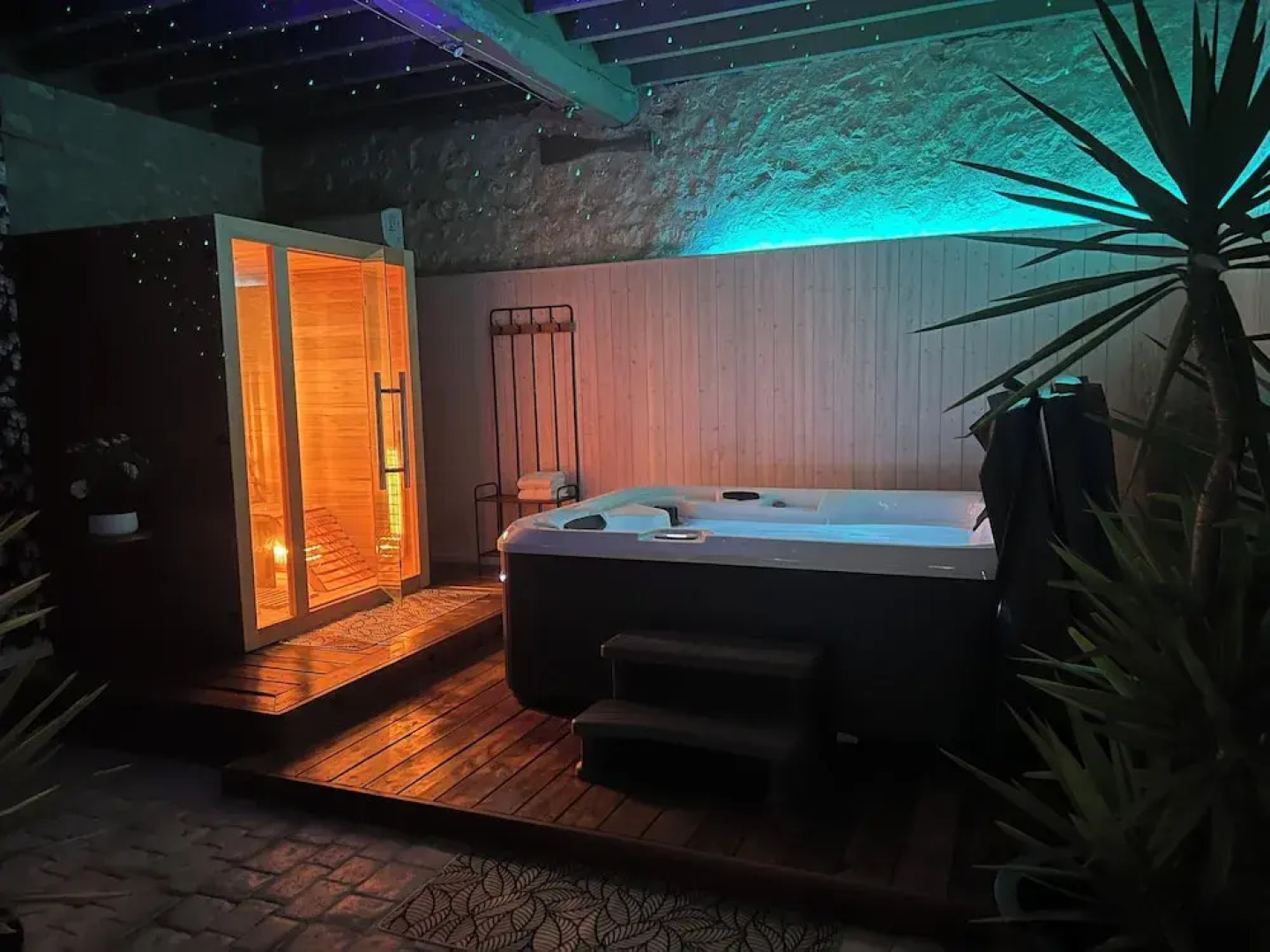 Chambres des Coteaux