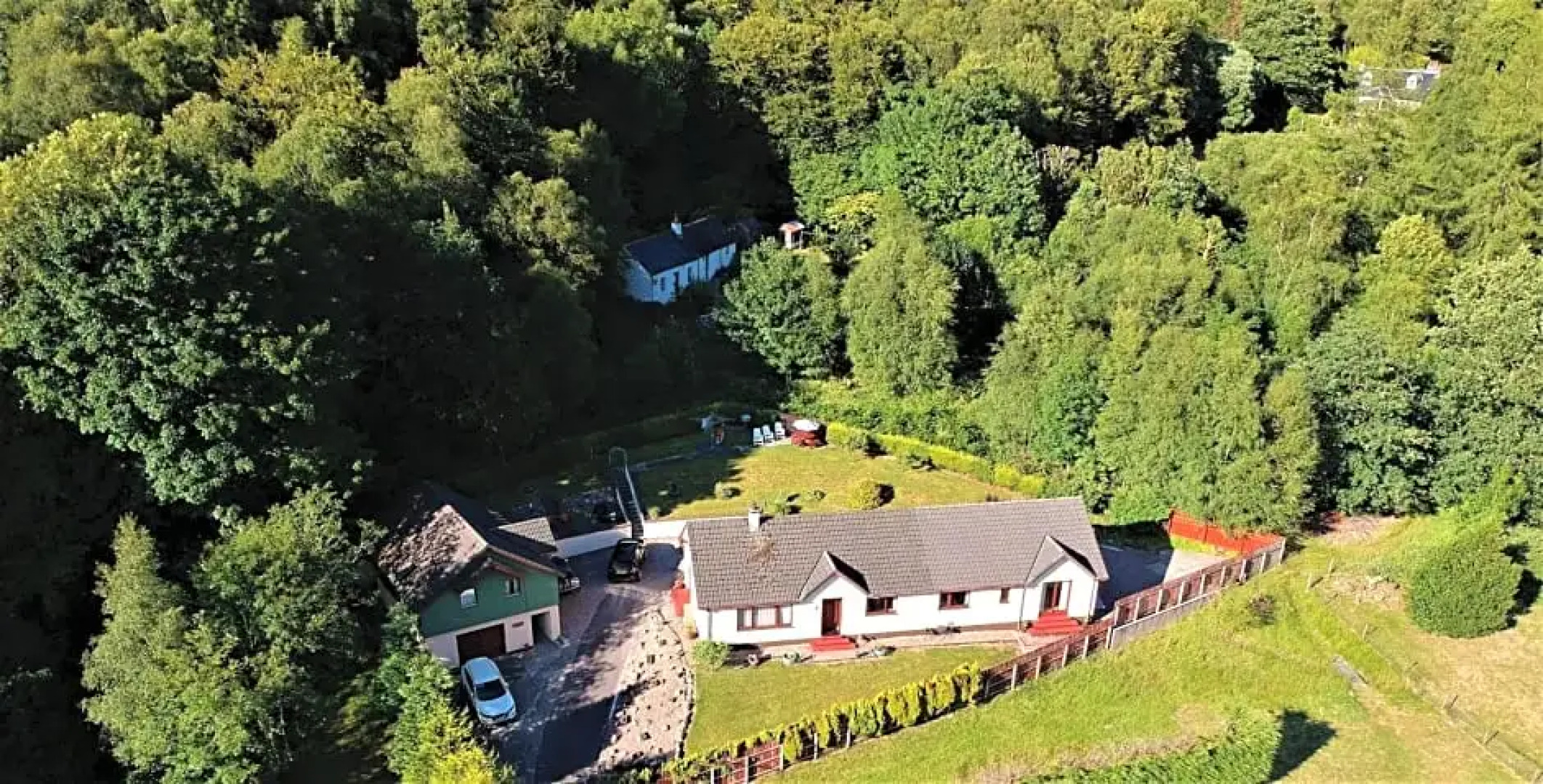 The Steadings cottage