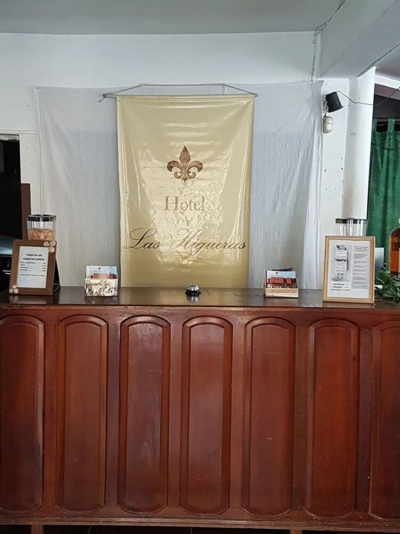 Hotel las Higueras Salta