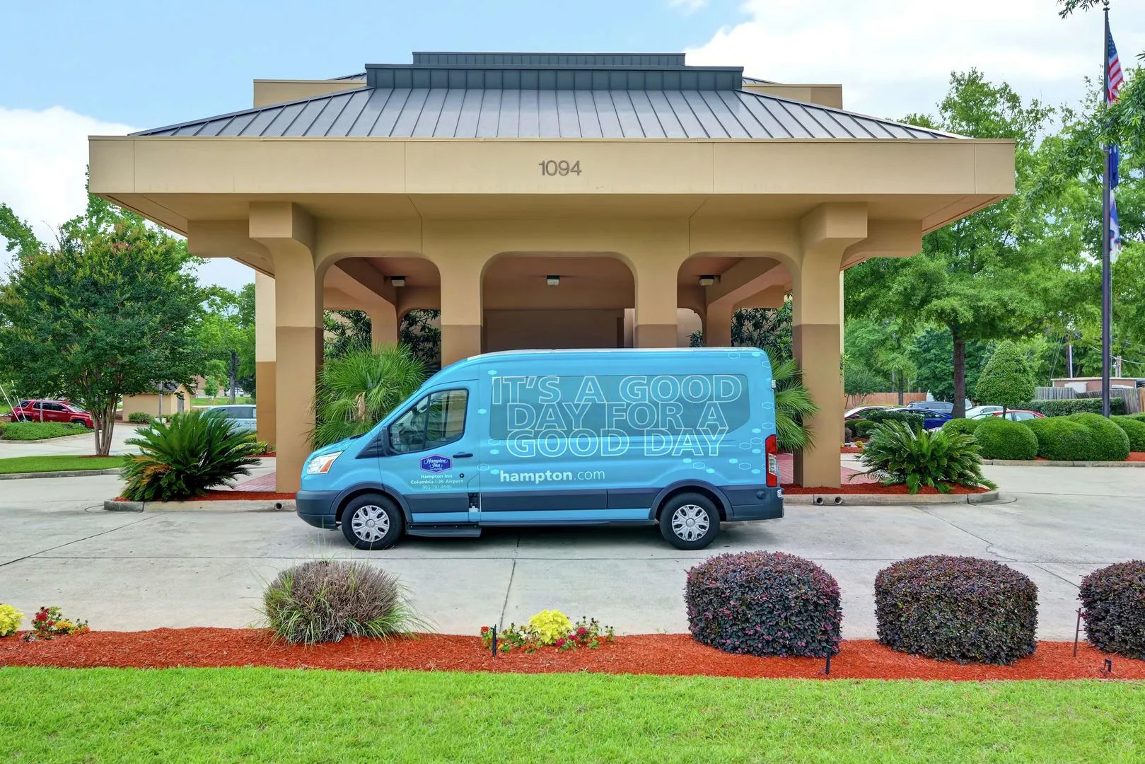 Hampton Inn Columbia-I-26 Airport