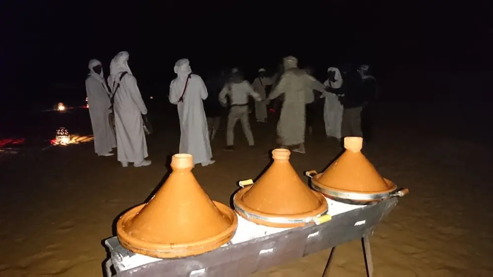 Morocco Deluxe Camp Assif N itrane