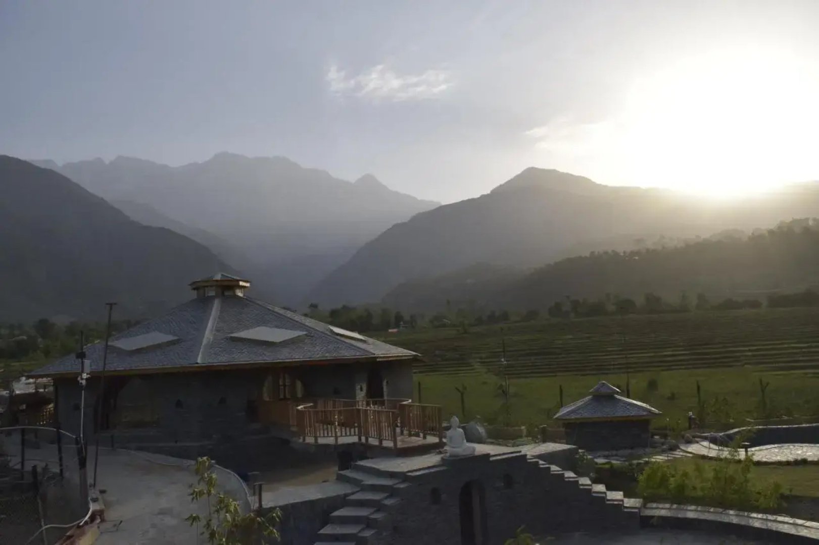 Osho Himalayas