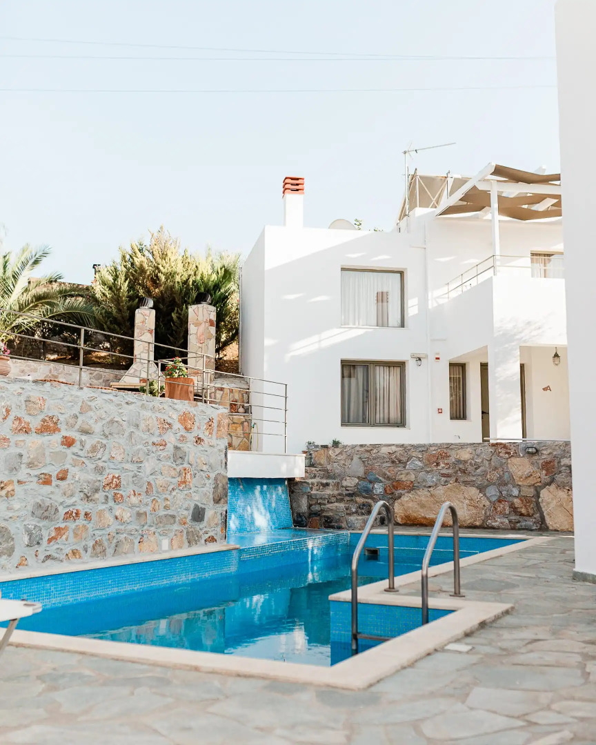 Achlada - Mourtzanakis Residence Eco villas