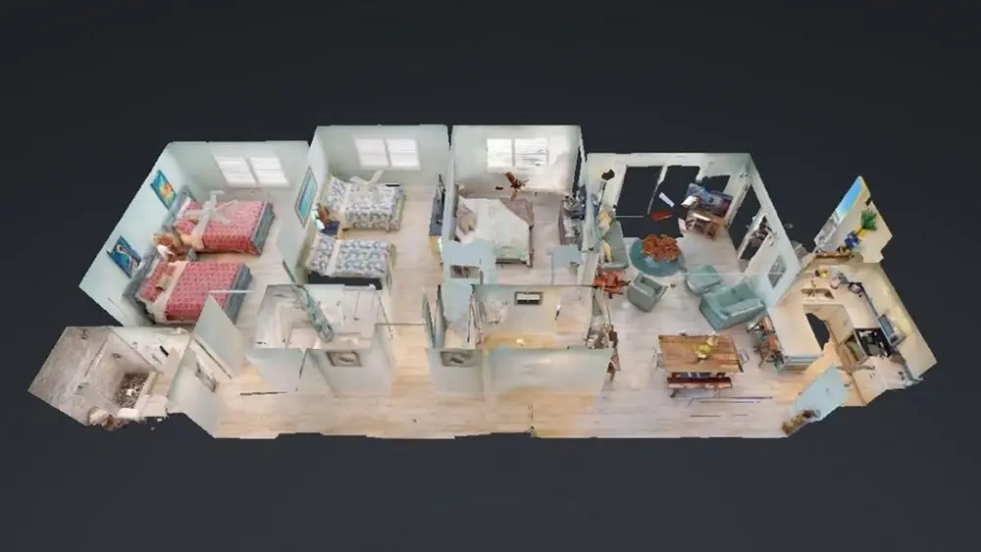 Anglers Cove by Teeming Vacation Rentals