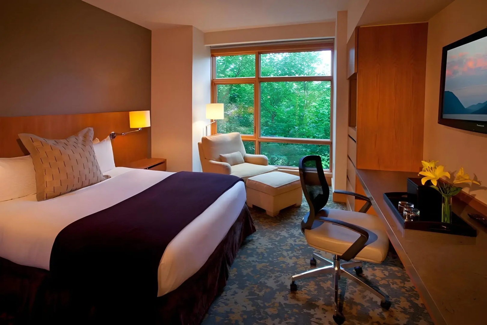 Cedarbrook Lodge