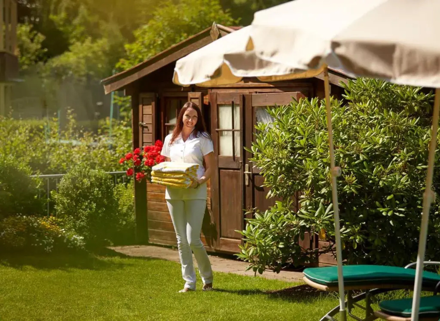 Maria Von Marschall - Titisee