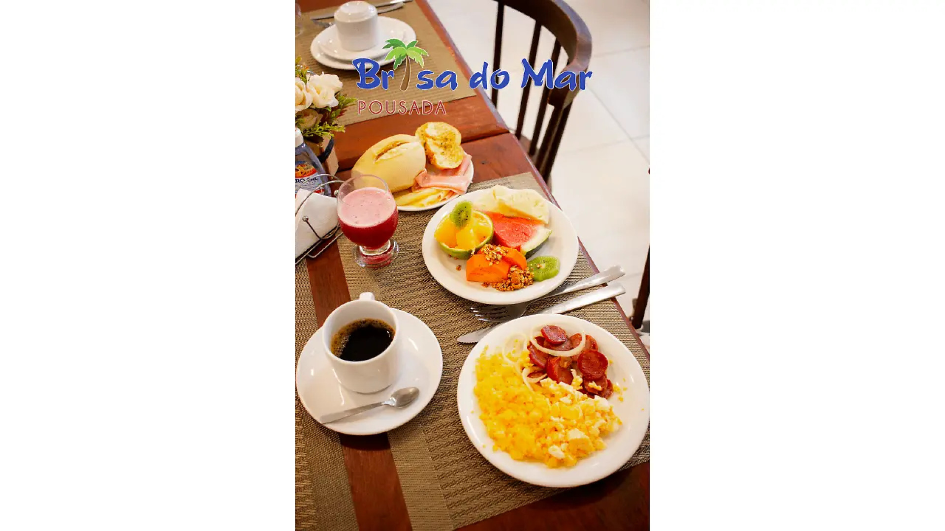 Pousada Brisa Do Mar