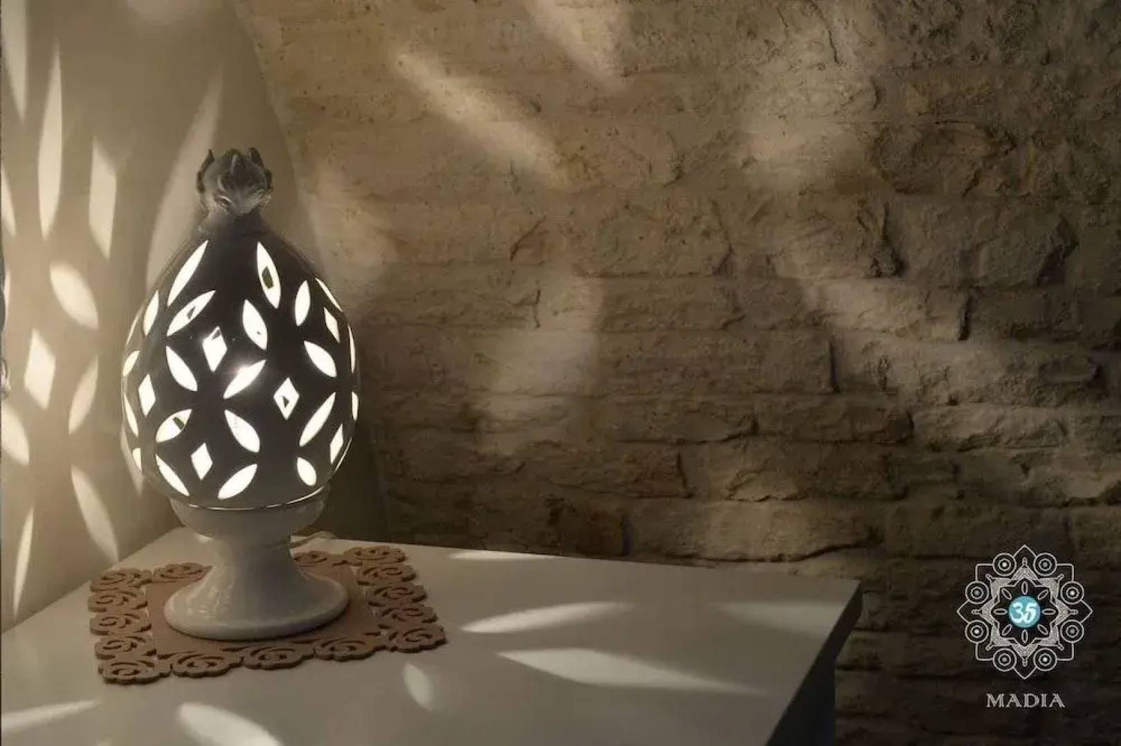 Trulli Madia Luxury Location