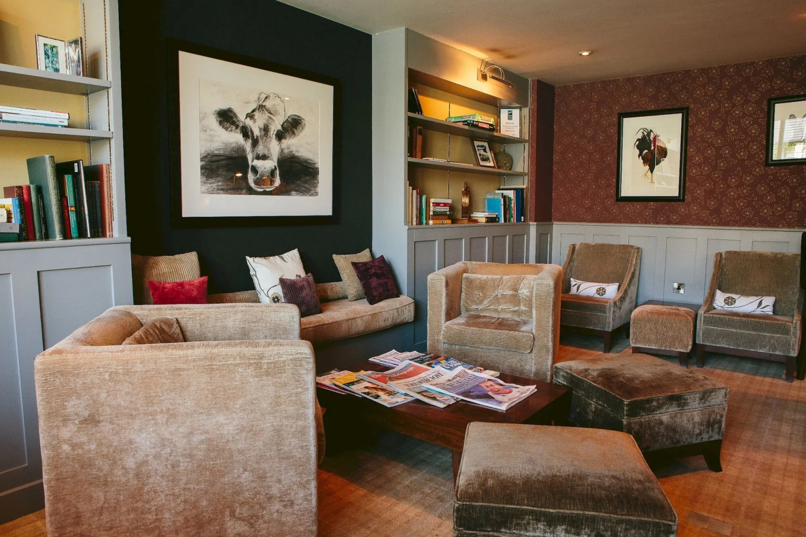 Feversham Arms Hotel & Verbena Spa