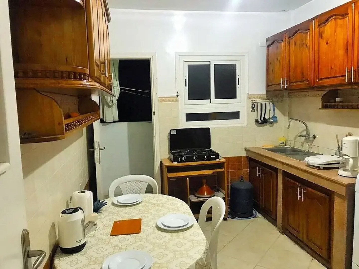 Appartement Oued Ziz
