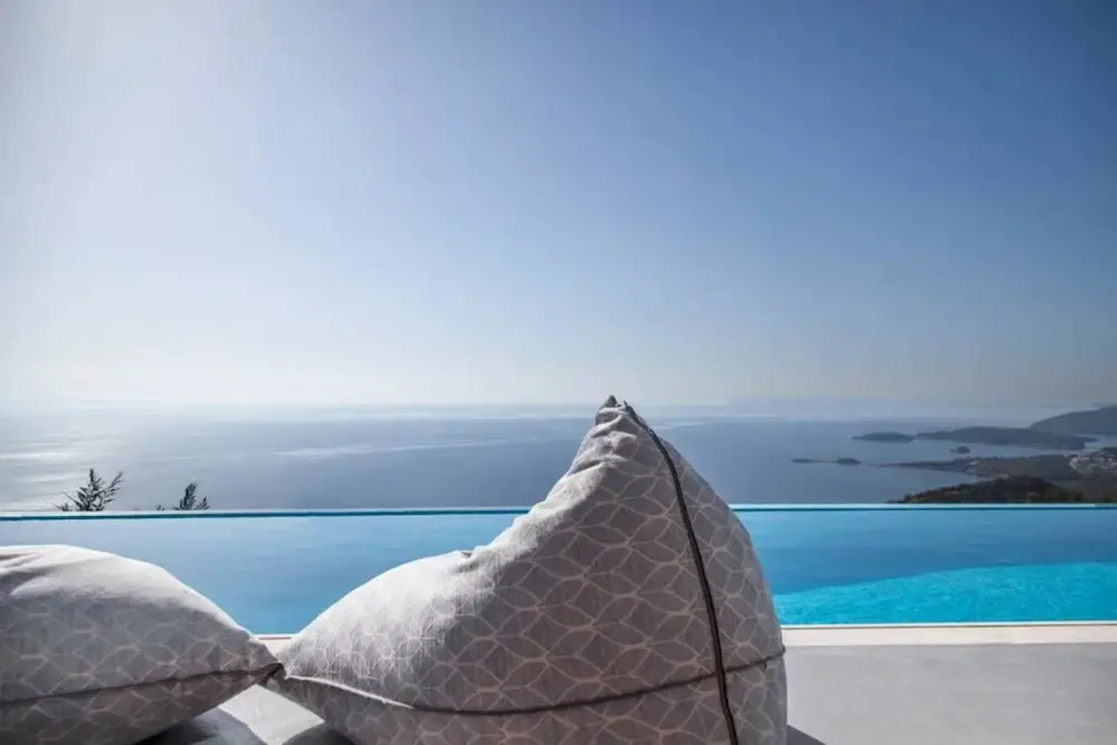 Villa Glass - Syvota