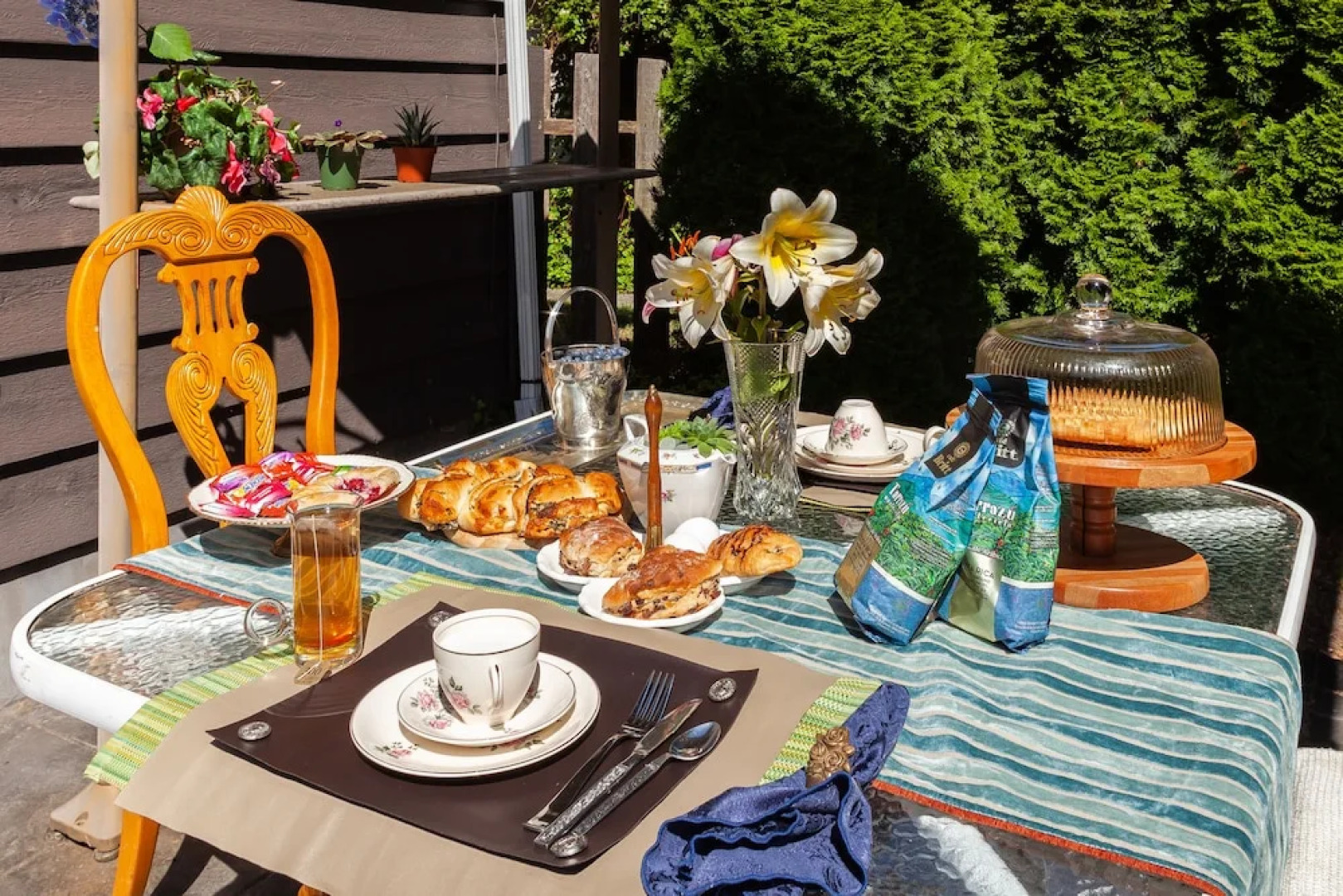 Cliff House Breakfast and Bed