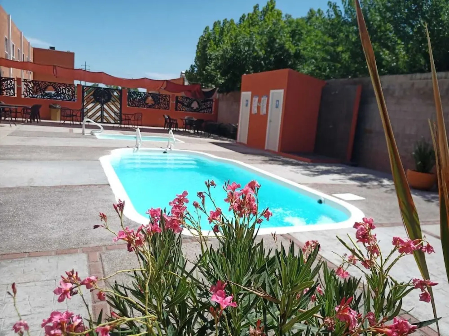 Los Cedros Hotel Inn Nuevo Casas Grandes