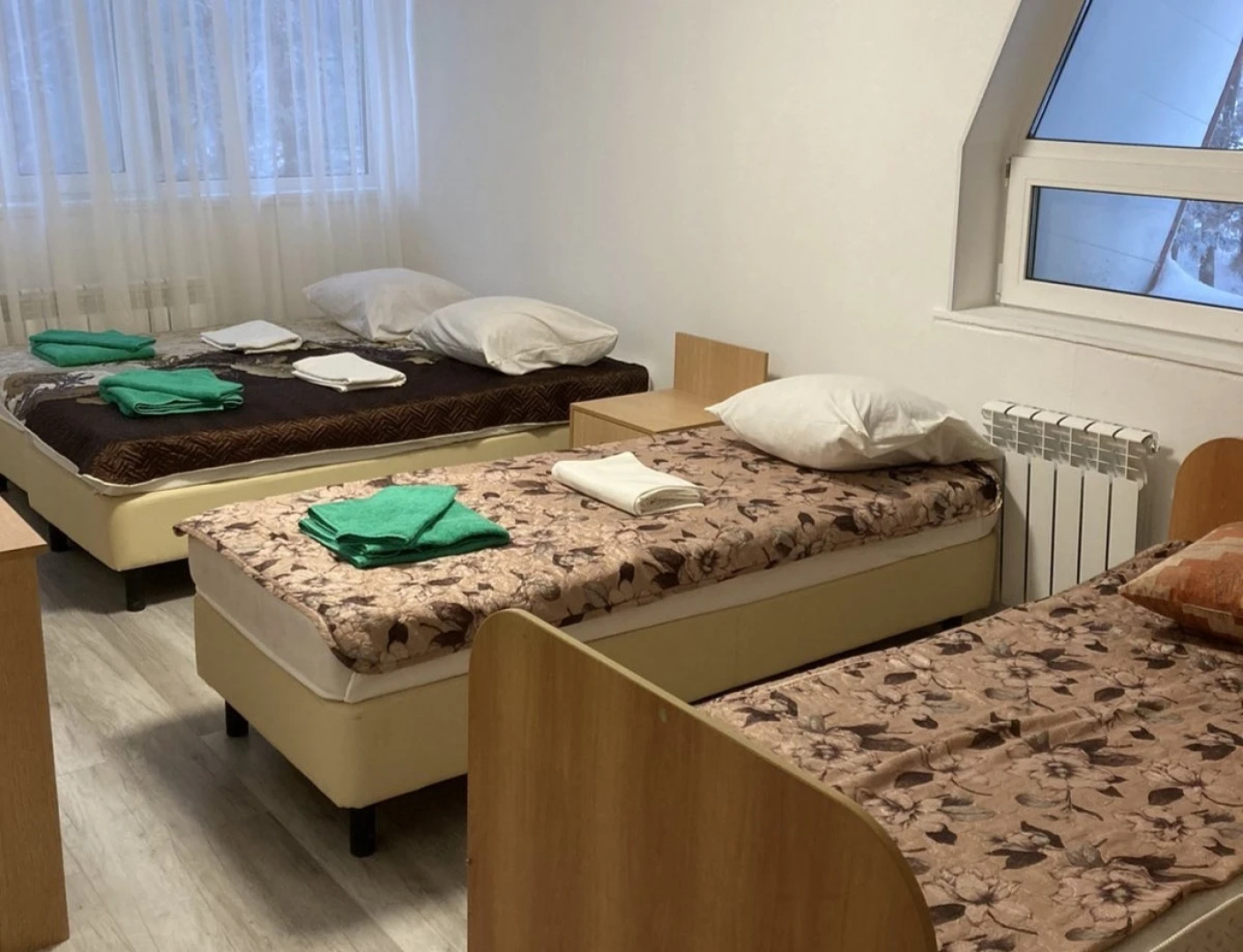 Sosnovyj bor (Jalutorovsk)