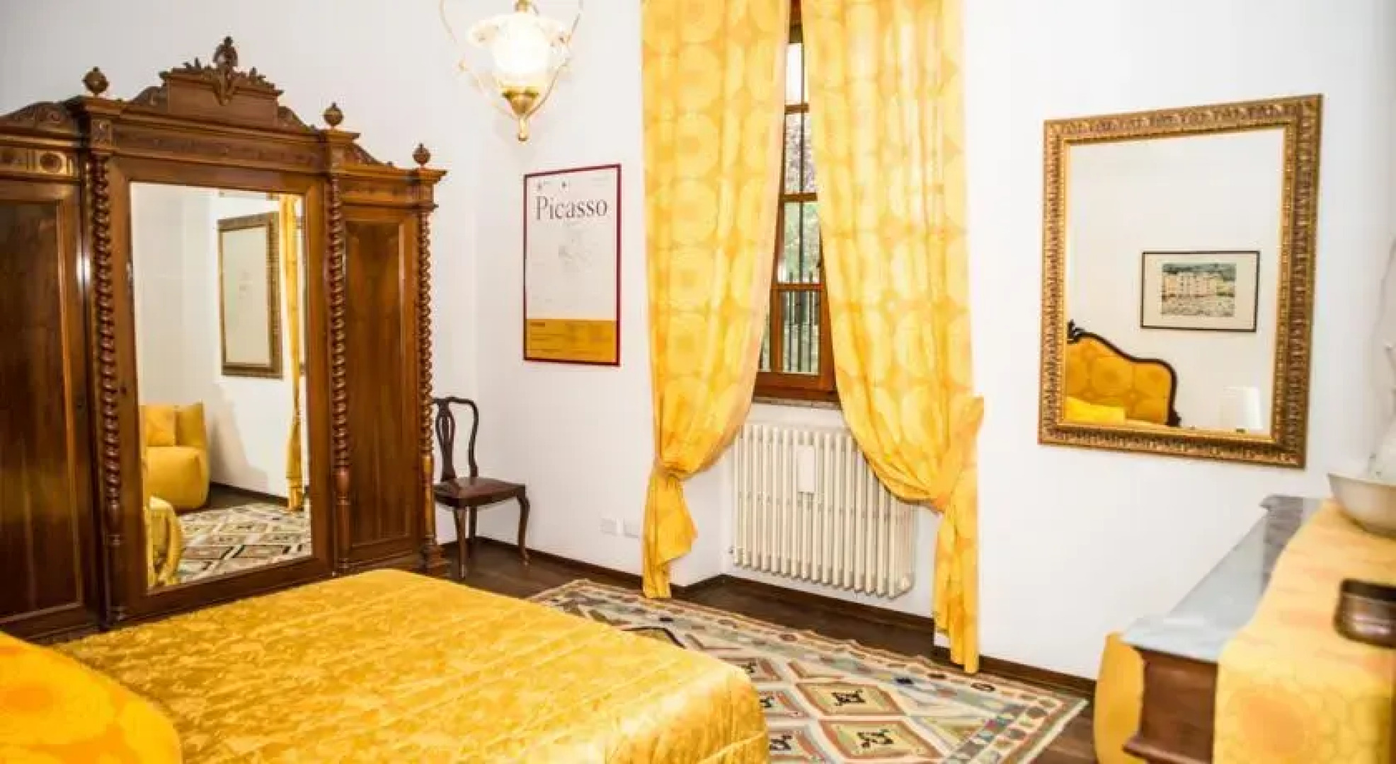 Holiday home Vaccarini