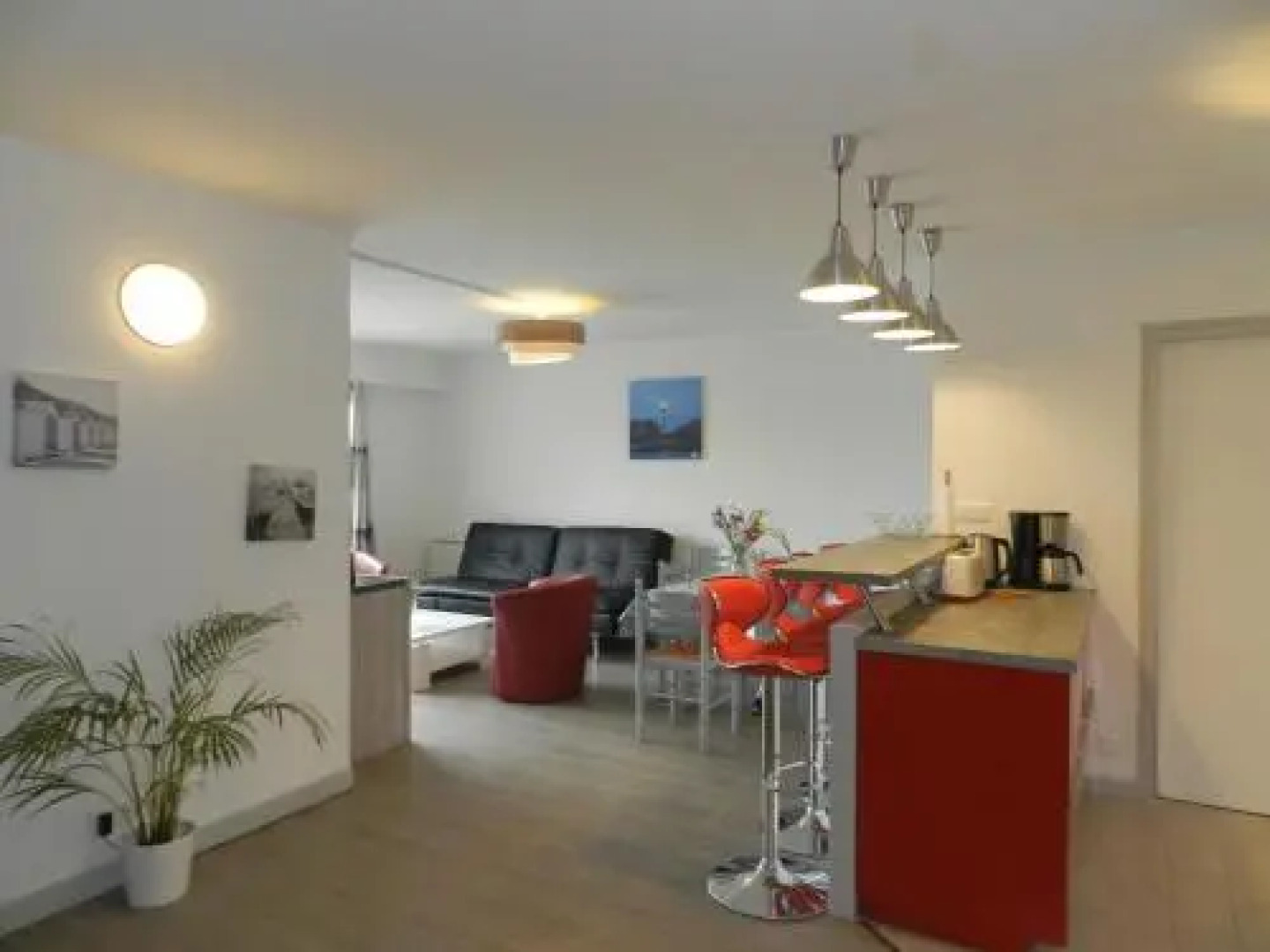 Apartment GÎte Du Port