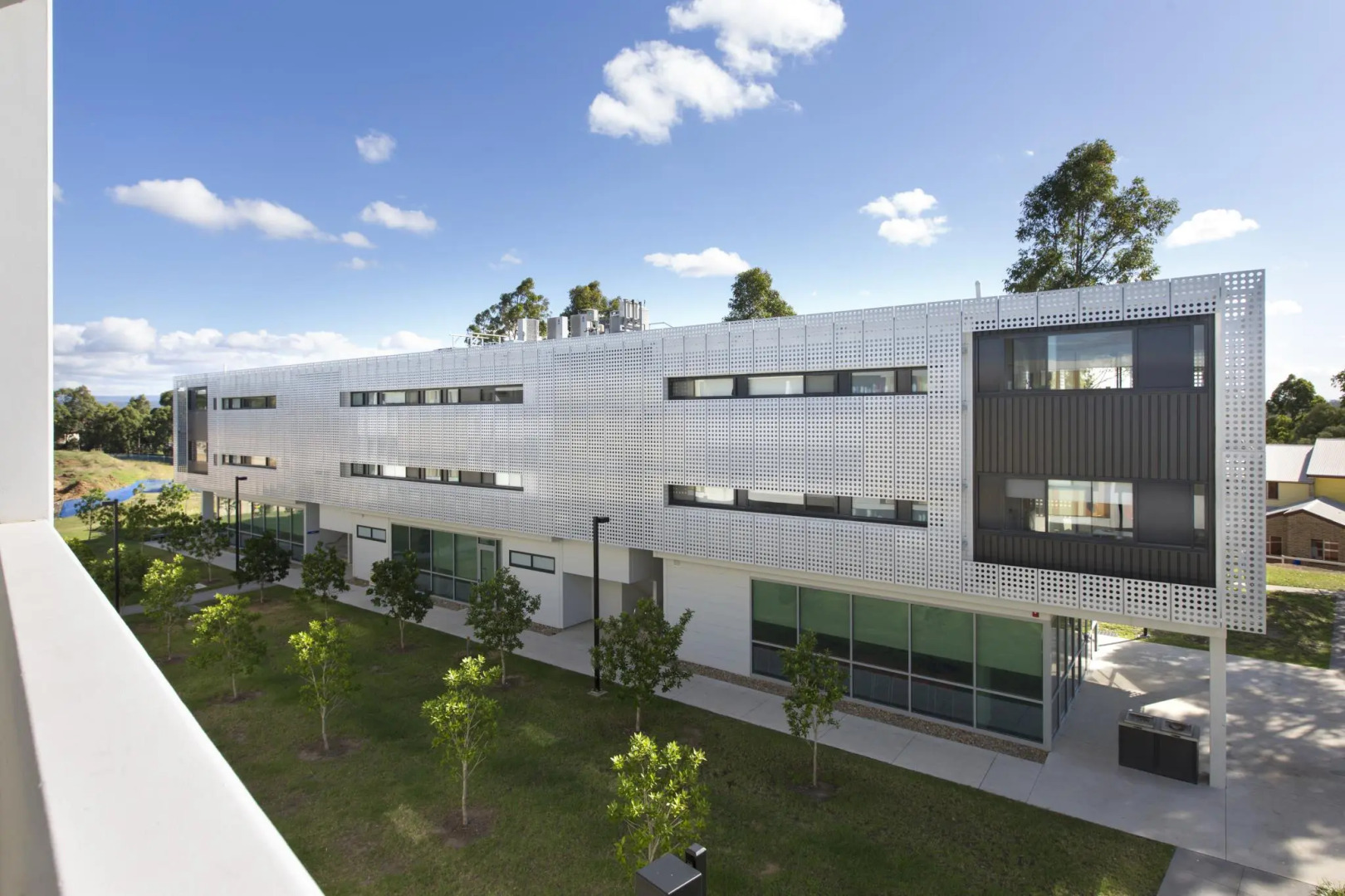 Western Sydney University Village Penrith