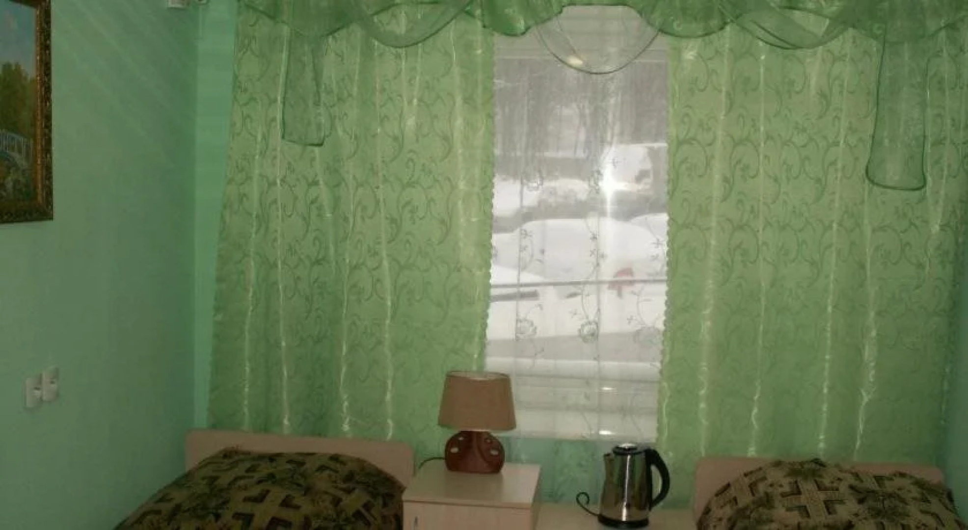 Гостиница Успех