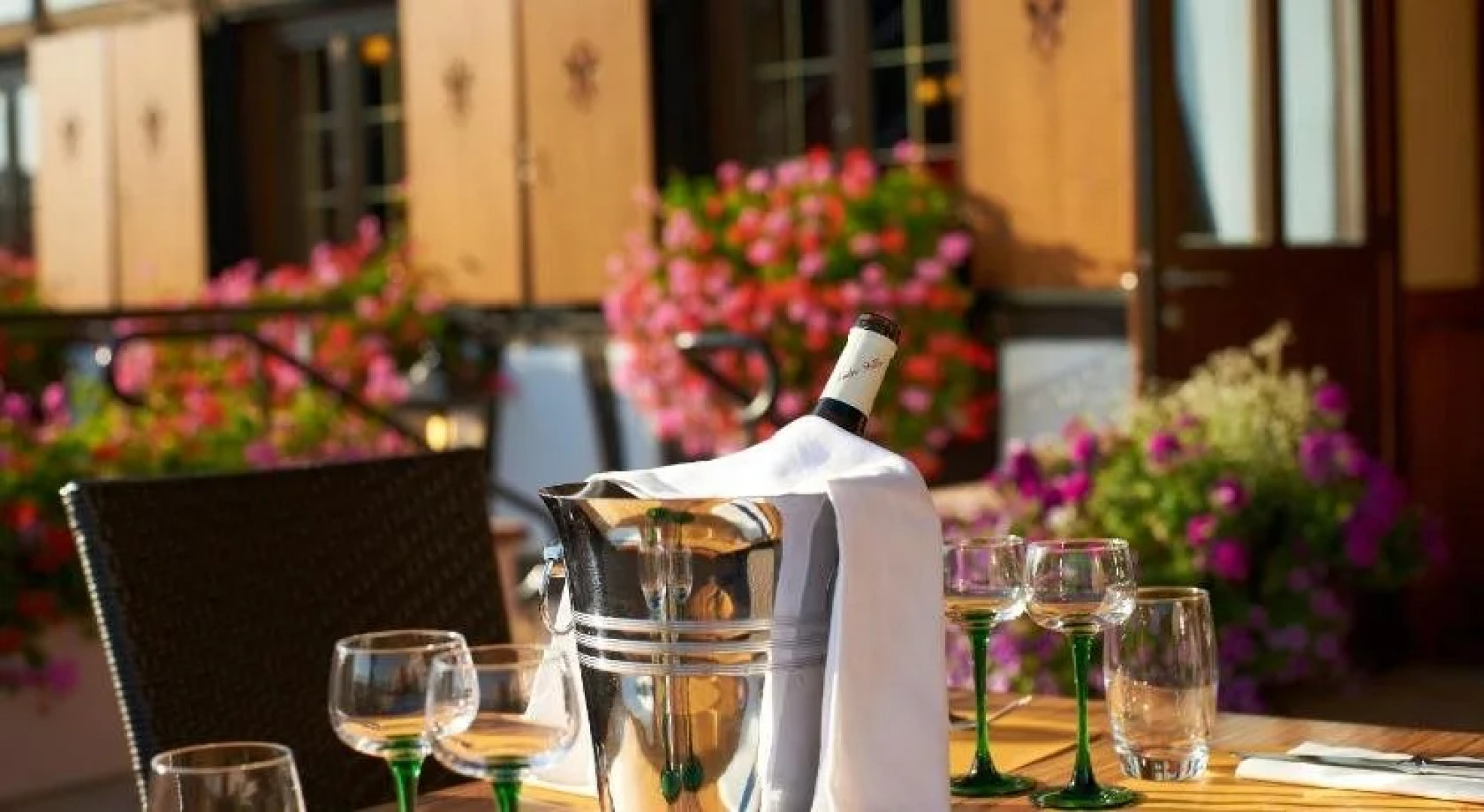 Hotel Restaurant Faller Emmebuckel