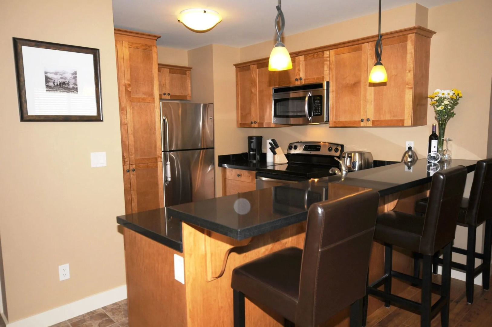 Aspens at Kicking Horse Mountain Resort