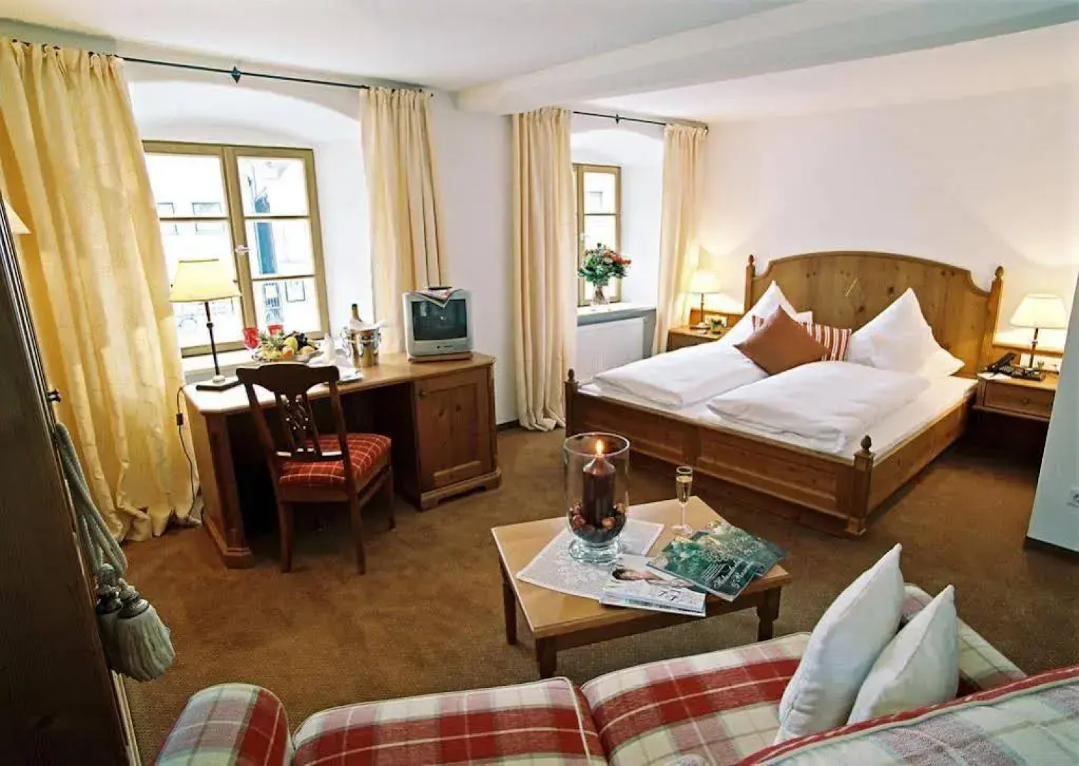 Metzgerei Gasthof Romantikhotel Der Millipp